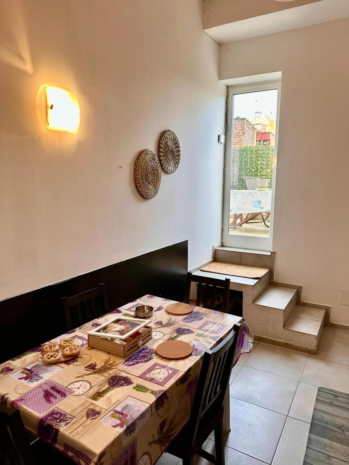 San Lollo Room Рим Экстерьер фото