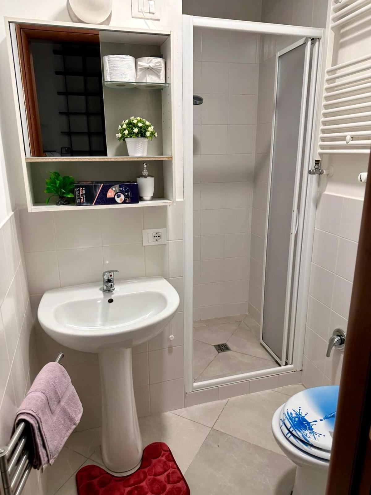 San Lollo Room Рим Экстерьер фото