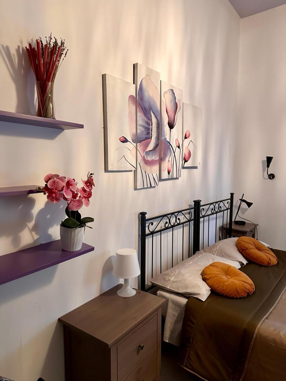 San Lollo Room Рим Экстерьер фото