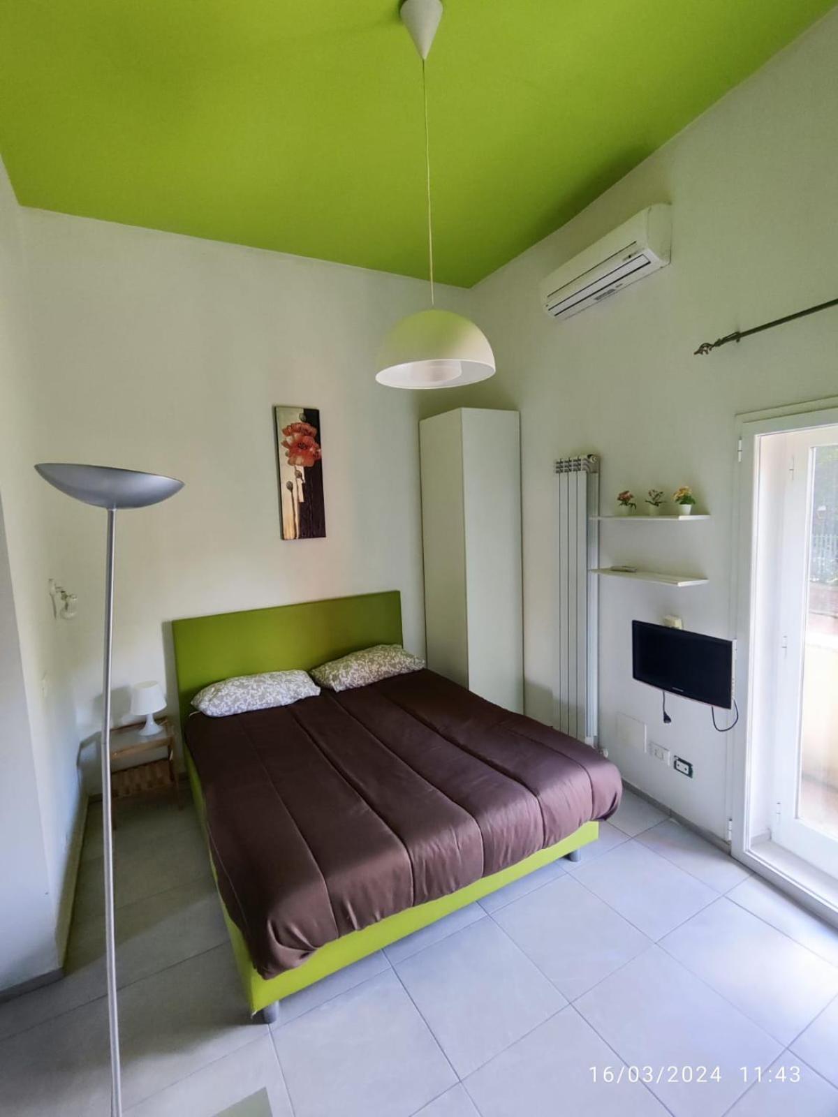 San Lollo Room Рим Экстерьер фото