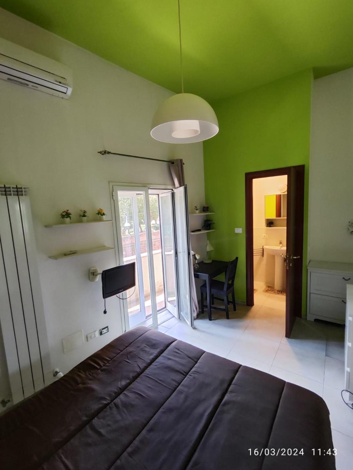 San Lollo Room Рим Экстерьер фото