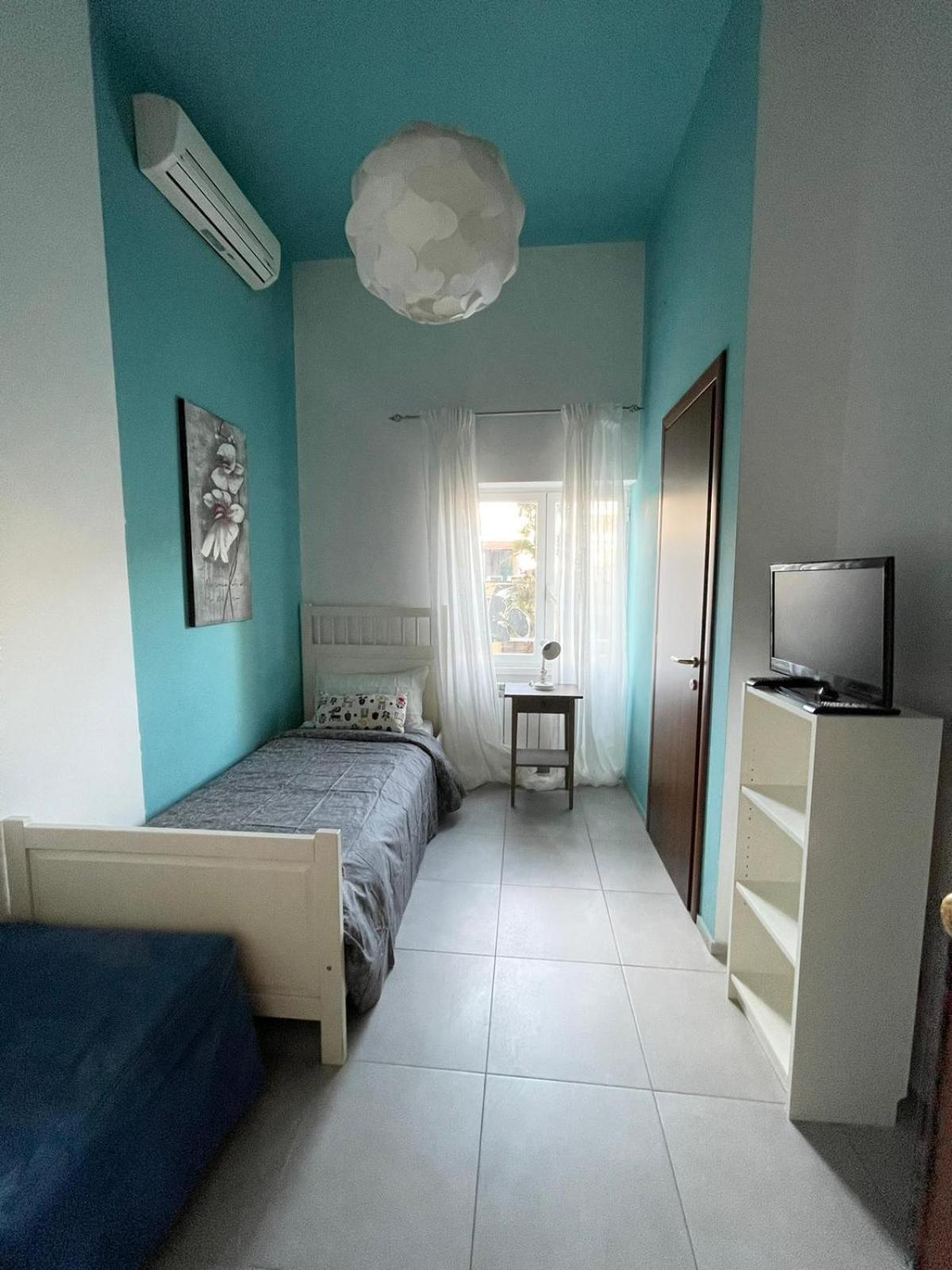 San Lollo Room Рим Экстерьер фото