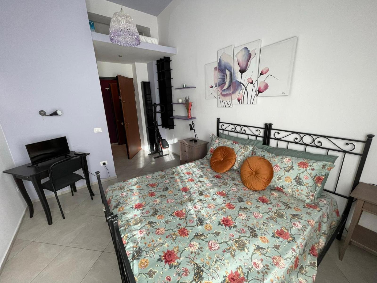 San Lollo Room Рим Экстерьер фото