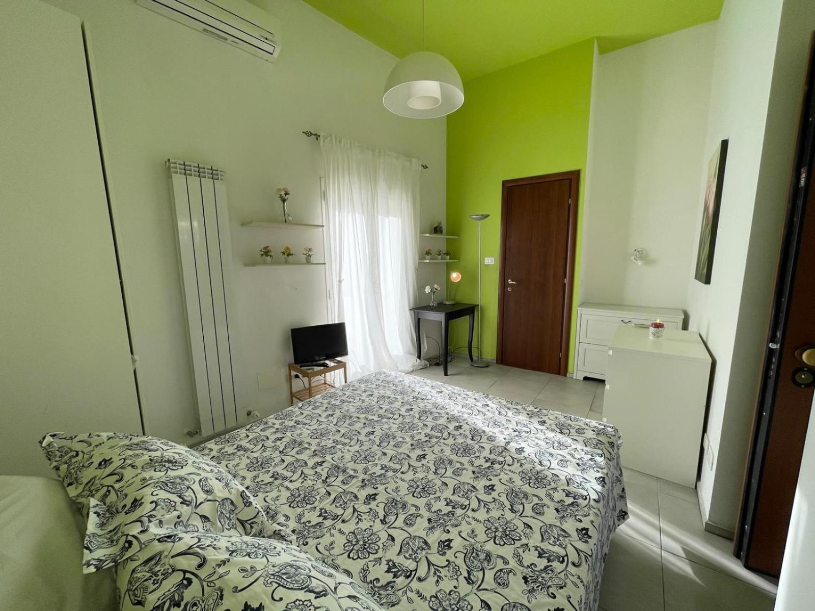San Lollo Room Рим Экстерьер фото